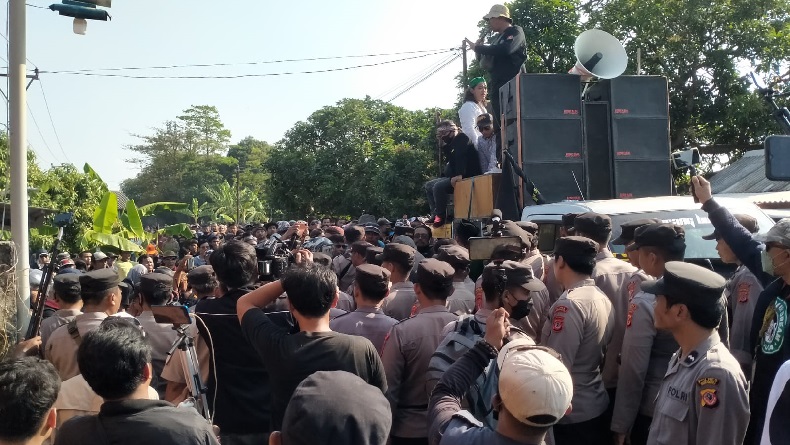 Ponpes Al-Zaytun Indramayu Kembali Didemo, Ini 6 Poin Tuntutan F-SODA