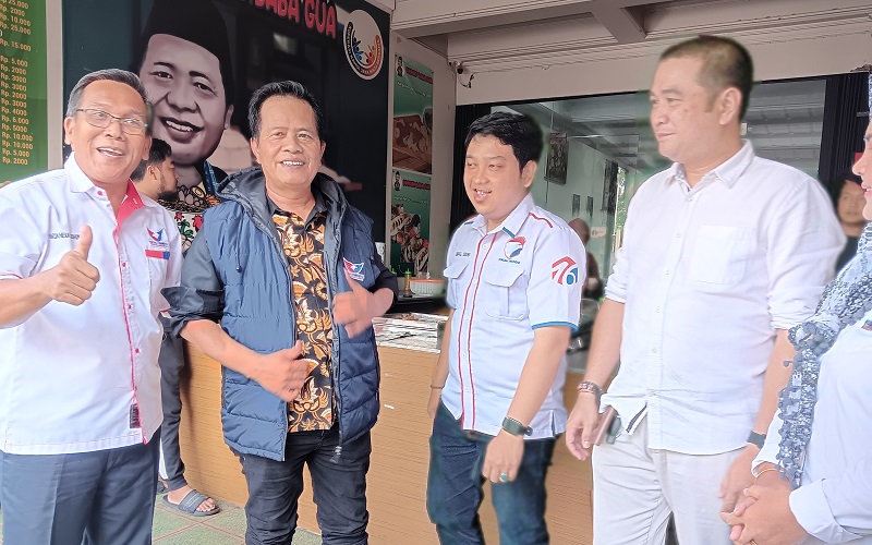 Kunjungi UMKM Kota Depok, Partai Perindo Beri Pelatihan Pemasaran hingga Ekspor