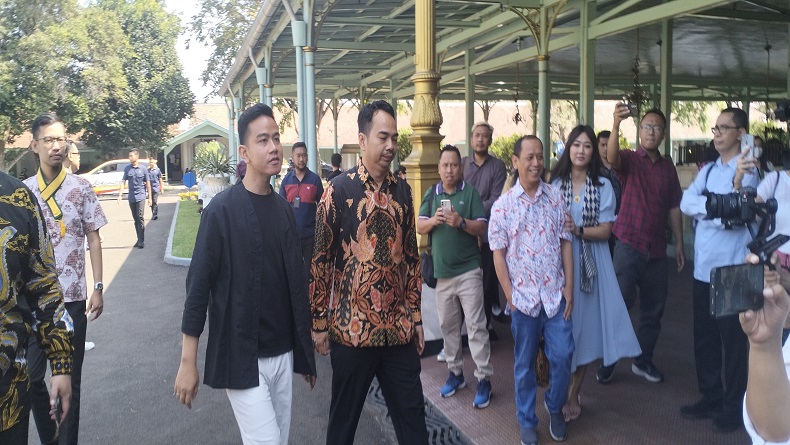 Gibran Kritik Event Pariwisata di Solo yang Monoton 