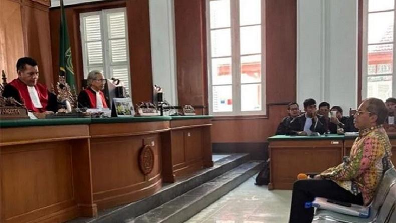 Danny Pomanto Hadiri Sidang di PN Tipikor Makasar, Jadi Saksi di Kasus Adik Mentan SYL