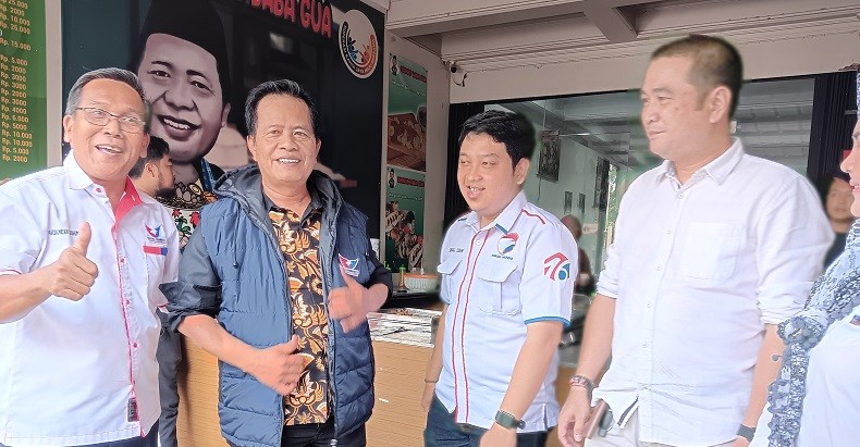 Bacaleg Perindo Berikan Pelatihan Pemasaran ke UMKM Depok