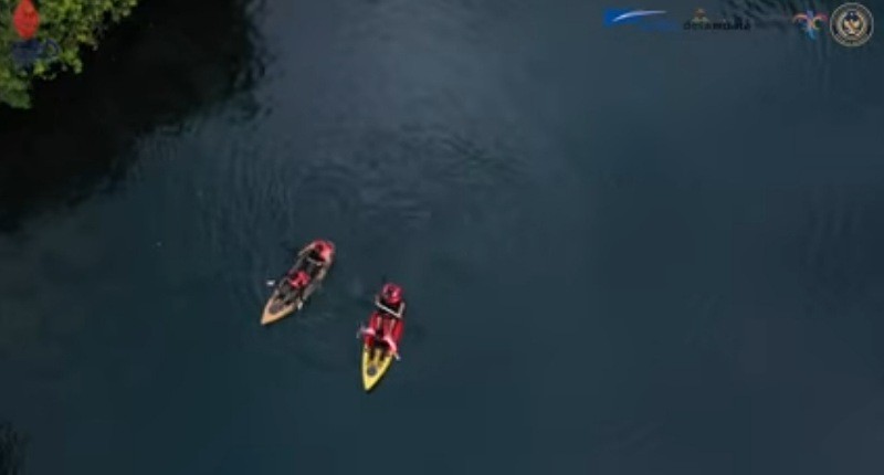 Kampung Unik di Sulawesi Selatan, Hanya di Desa Ini Bisa Lihat Danau Purba Paling Dalam di Dunia