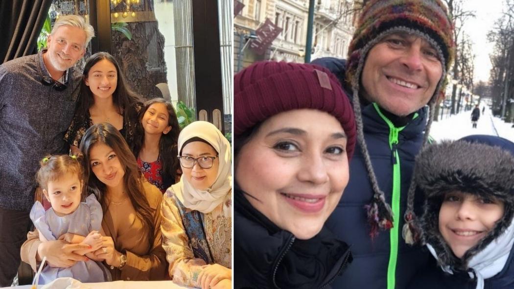 3 Artis Indonesia Nikahi Bintang Top Dunia, Ada yang Diboyong Tinggal ke Amerika