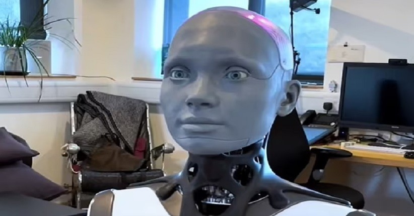 Komedian Masih Aman, Robot Humanoid Canggih Ini Gagal Ceritakan Lelucon