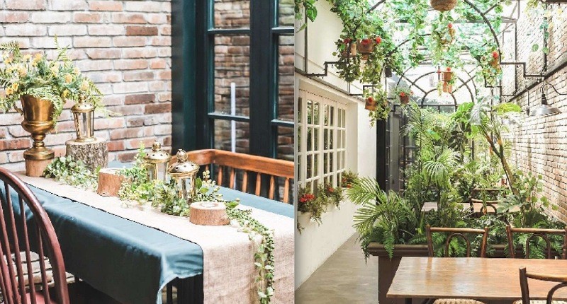 10 Tempat Makan Romantis di Surabaya, Unik Ada yang Bernuansa Pedesaan
