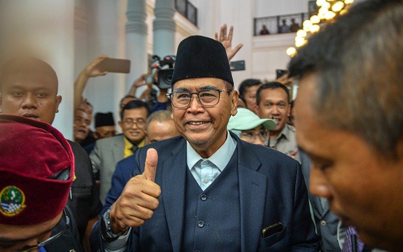 Bareskrim Bakal Periksa Lagi Panji Gumilang di Kasus Dugaan Penistaan Agama