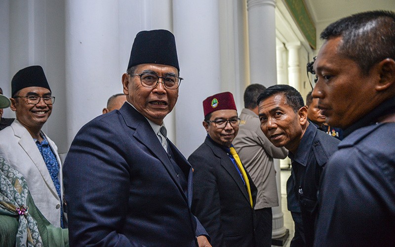 Bareskrim Bakal Audit Dana BOS dan Zakat Ponpes Al Zaytun, Usut TPPU Panji Gumilang