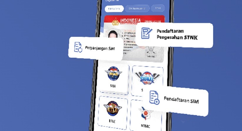 Cara Buat SIM Online, Gak Perlu Repot dan Praktis!