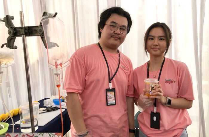 Unik! Mahasiswa Ini Buat Boba Berbahan Dasar Rempah Indonesia, Seperti Apa Rasanya?