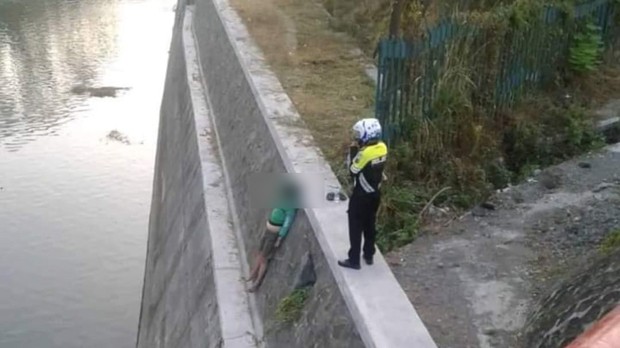 Warga Klaten Ditemukan Tewas Tergantung di Sungai Opak Kawasan Candi Prambanan