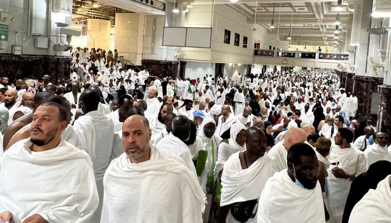 Menteri Saudi: Biaya Haji Jemaah Luar Negeri Turun 39 Persen