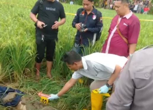 Ini Identitas Mayat Gadis Tanpa Busana di Cilacap yang Sempat Dilaporkan Hilang