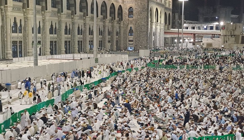 Kabar Duka, Total 220 Jemaah Haji Indonesia Meninggal Dunia