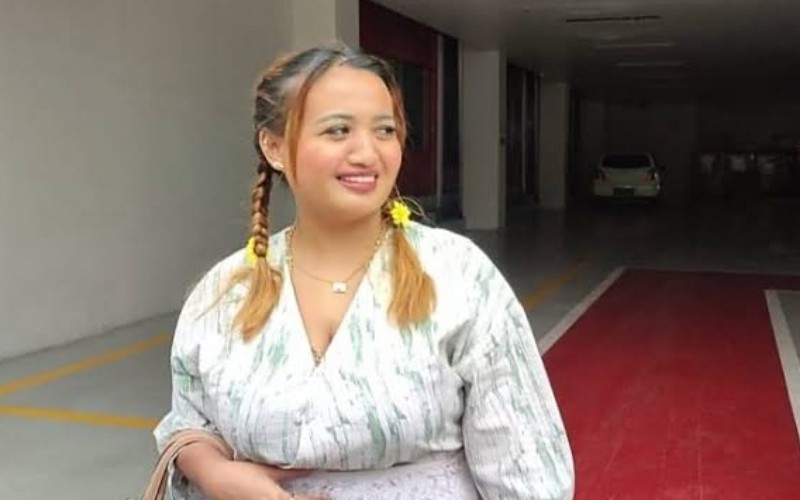 Berkas Perkara Lengkap, Selebgram Lina Mukherjee Segera Disidang Kasus Makan Babi