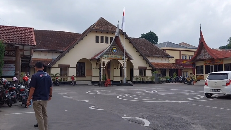 Polisi Turun Tangan Usai Wali Kota Beberkan Kasus Inses Ibu dan Anak di Bukittinggi
