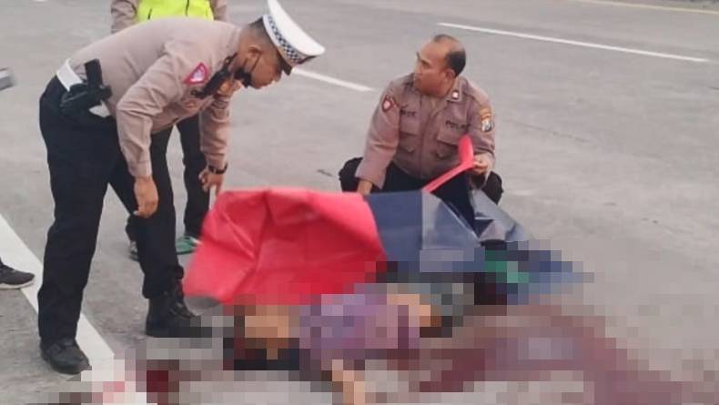 Kronologi Mayat Pria Ditemukan di Tol Surabaya-Mojokerto, Sempat Dikira Tidur