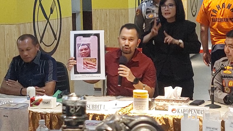 Polisi Ungkap Pabrik Sabu Jaringan Iran di Apartemen Jakbar, 2 Tersangka Terancam Hukuman Mati