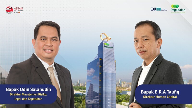 Sah! Hasil RUPS Tahunan Pegadaian Punya Susuran Direksi Baru