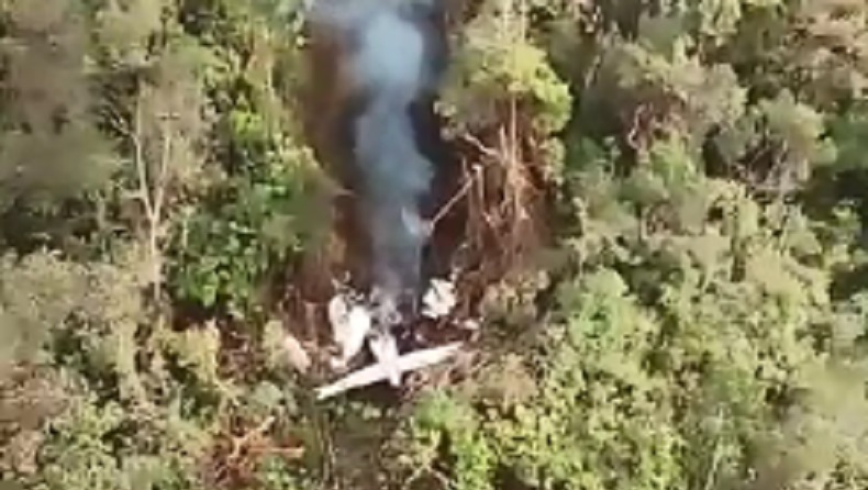 Ini Identitas Pilot dan Kopilot Pesawat Semuwa Air Jatuh di Hutan Papua