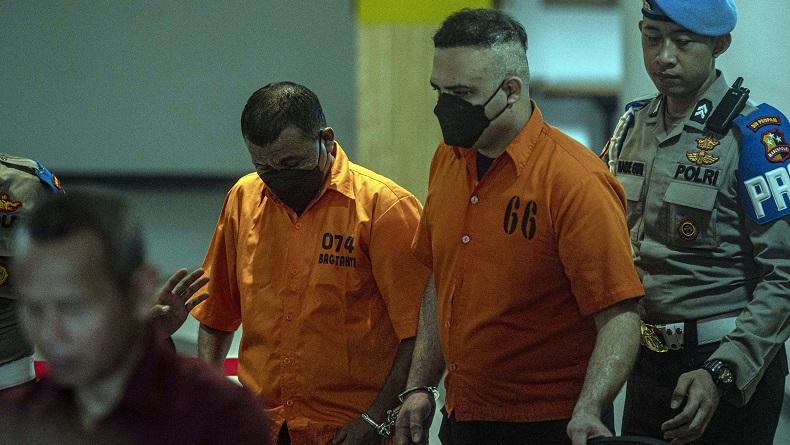 Kasus Pabrik Narkoba di Jakbar, Warga Iran Ini Bisa Buat Sabu dalam Waktu Singkat