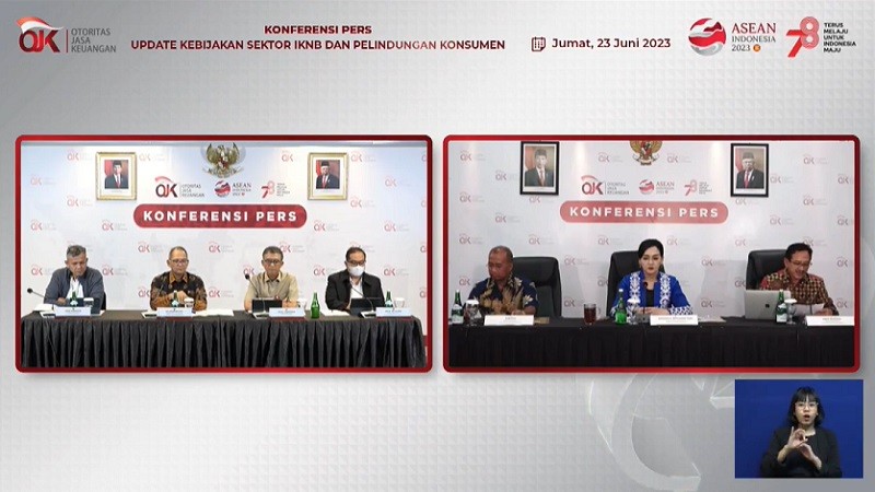 OJK Resmi Cabut Izin Usaha Asuransi Jiwa Kresna (Kresna Life) 