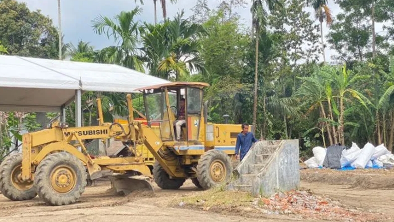 Rumah Geudong, Tempat Pelanggaran HAM di Aceh Diratakan Jelang Kedatangan Presiden Jokowi