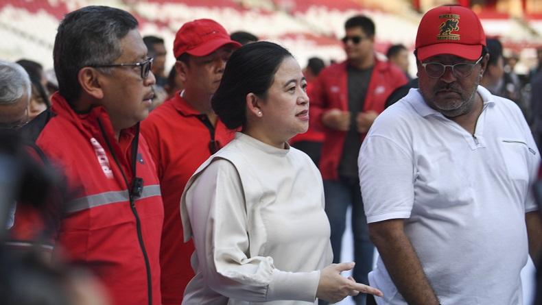 PDIP: Tim Pemenangan Ganjar Dibentuk setelah Penetapan Cawapres