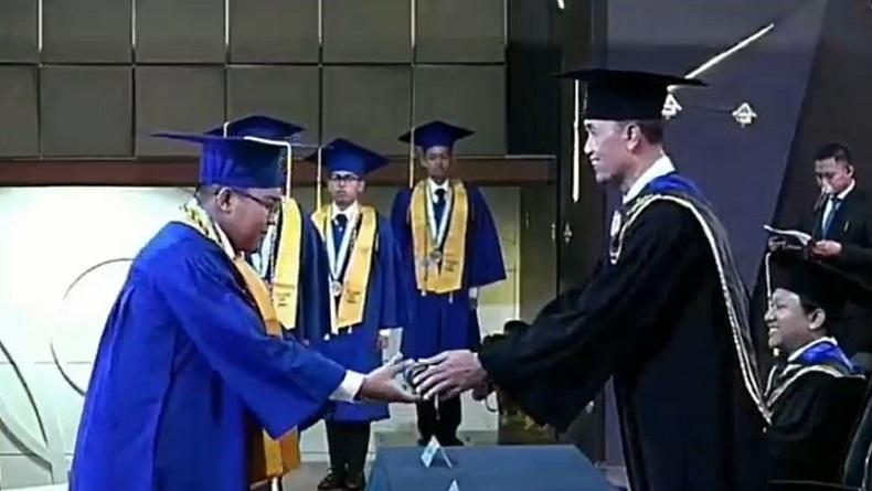 Hebat, Lulusan SMA Pradita Dirgantara Hampir Semua Lolos UTBK SNBT 2023