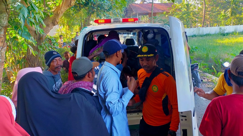 Tak Kunjung Pulang, Pemancing di Lombok Ditemukan Tewas Tenggelam Tersangkut Jaring