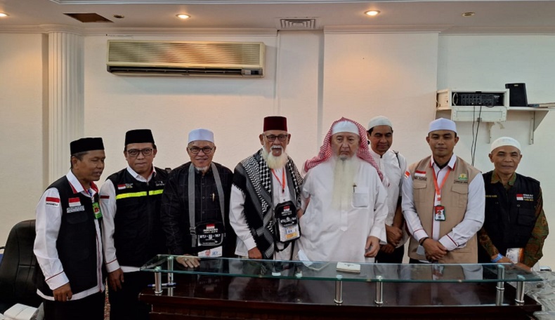 Jemaah Haji Dapat Rp6 Juta, Kemenag: Wakaf Habib Bugak Asyi Aceh Perlu Dicontoh