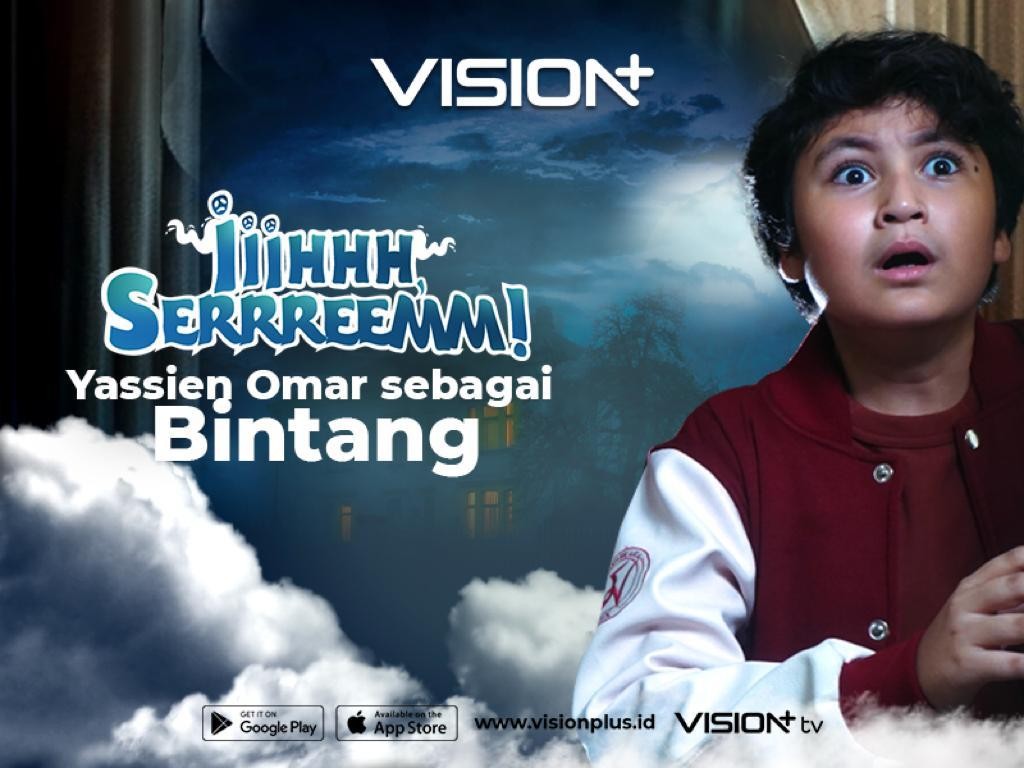 Yuk Kenalan dengan Bintang, Pemimpin Cilik yang Tak Kenal Takut di Series Iiihhh Serrreemm!