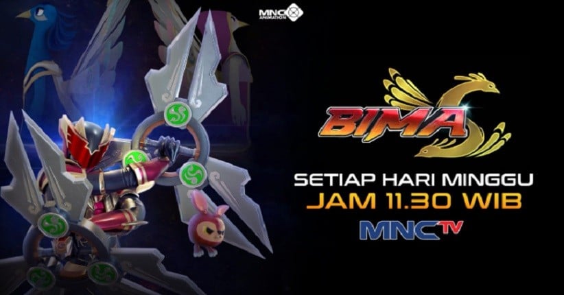 Bima S Dalam Episode Misteri Cristal Resin & Nilikombu Hanya di MNCTV