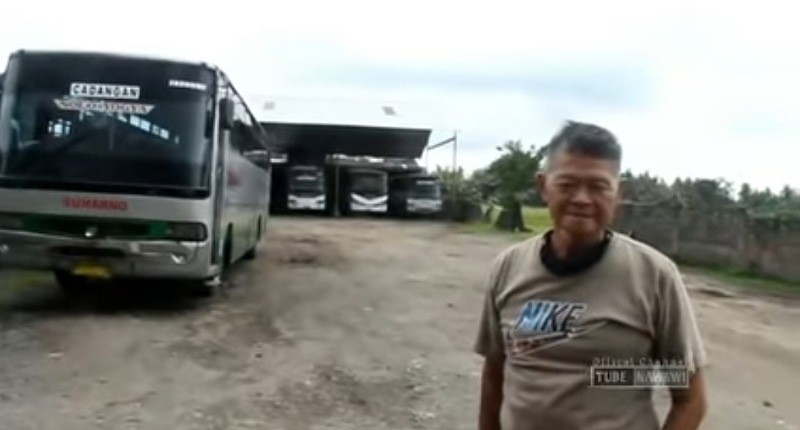 Sejarah PO Suharno Group, Berawal dari 3 Bus Menjadi Ratusan Unit