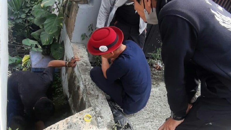 Ini Penyebab Pasokan Air PDAM ke Warga Cilame KBB Tersendat dan Bau