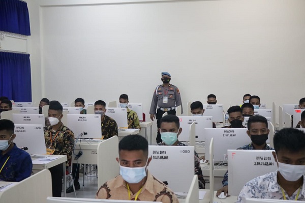 15 Contoh Soal PMK Polri 2023 Beserta Materi Wawancaranya untuk Dipelajari