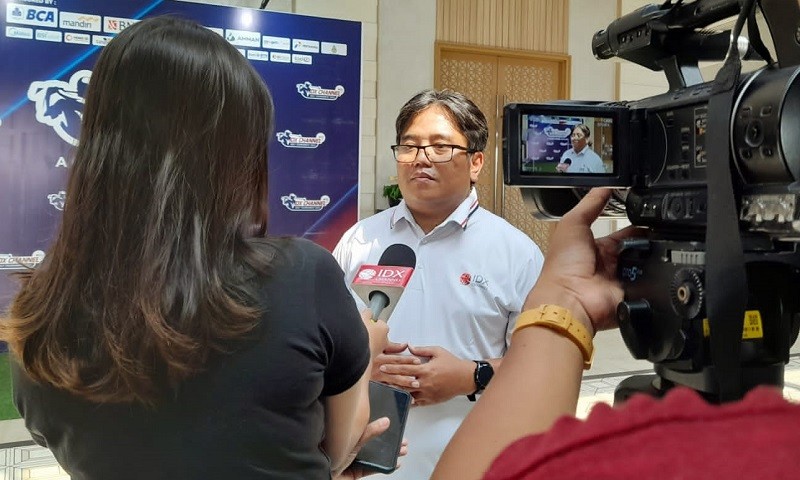 IDX Channel Gelar Golf Tournament Kedua Kalinya, Antusiasme Peserta Tinggi 