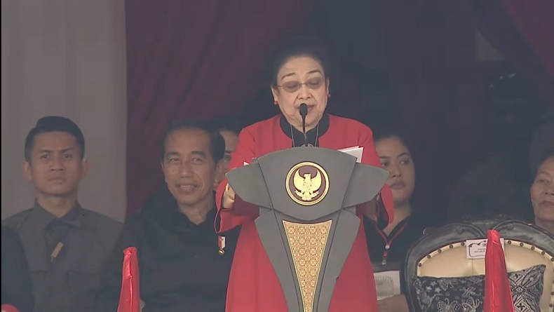 Megawati Ungkap Pidato Bung Karno Mendunia dan Jadi Warisan Dunia