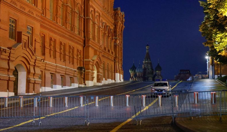 Tentara Bayaran Rusia Memberontak Lawan Putin, Moskow Terapkan Penjagaan Anti-Teroris