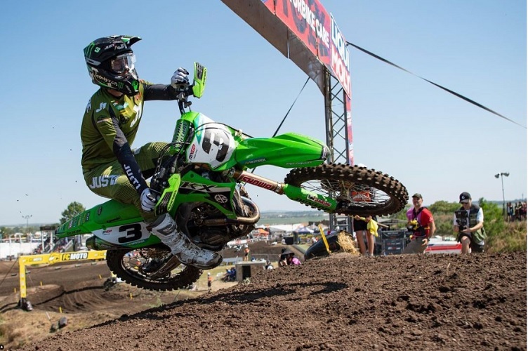 Hasil Latihan Bebas MNC MXGP 2023: Pembalap Prancis Romain Febvre Tercepat