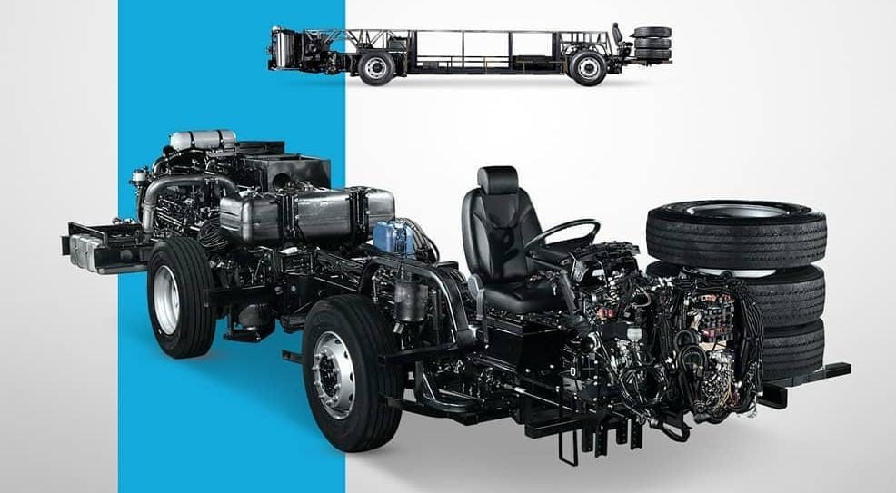 Perbedaan Bus Bermesin Depan dan Belakang, Ternyata Model Ini Paling Nyaman