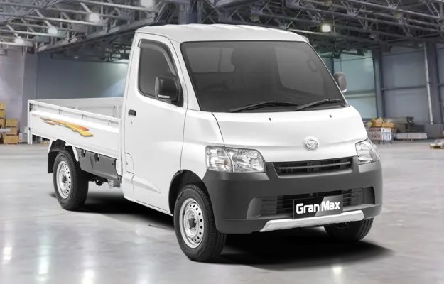 Singkirkan Suzuki Carry, Daihatsu Gran Max Jadi Pikap Terlaris Mei 2023