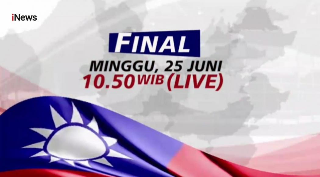 Chico Dwi Wardoyo dan Ana/Tiwi Siap Rebut Juara di Taipei Open 2023 Hari Ini LIVE di iNews