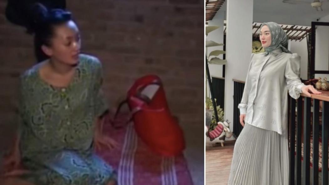 Kisah Artis Cantik Hidup di Rumah Beralas Tanah di Desa, Kini Diperistri Pengusaha Kaya