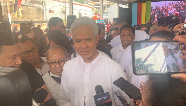 Ganjar Pranowo Ungkap Ada Partai Lain Akan Gabung, Siapa?