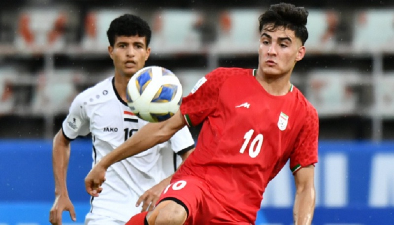 Hasil Piala Asia U-17 2023: Kalahkan Yaman via Adu Penalti, Iran Lolos ke Piala Dunia di Indonesia