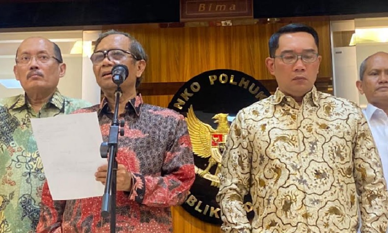 Rekomendasi Ridwan Kamil Soal Konflik Al-Zaytun: Arahnya Sesuai Harapan Masyarakat