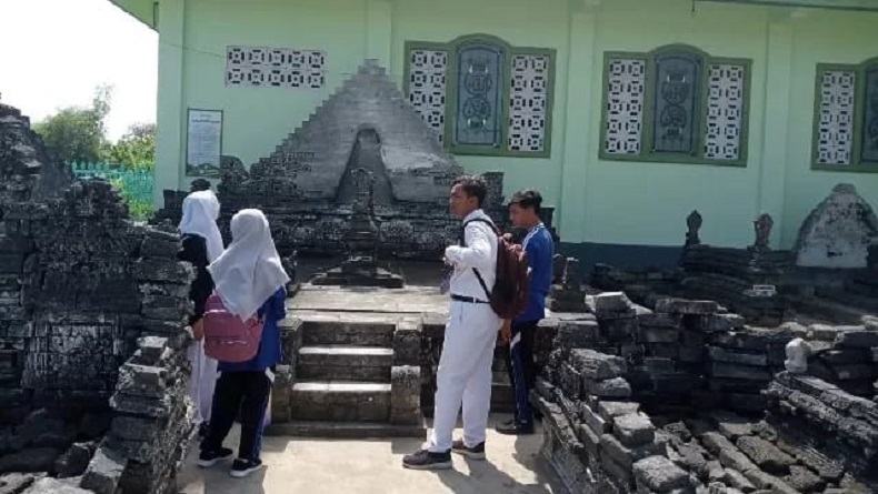 Momen Liburan, Wisata Religi Makam Ratu Ibu Sampang Mulai Ramai Pengunjung