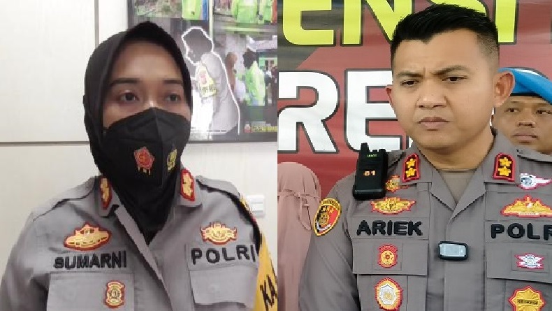 2 Polres di Jabar Ganti Pimpinan, AKBP Ariek Jabat Kapolres Subang Gantikan Sumarni