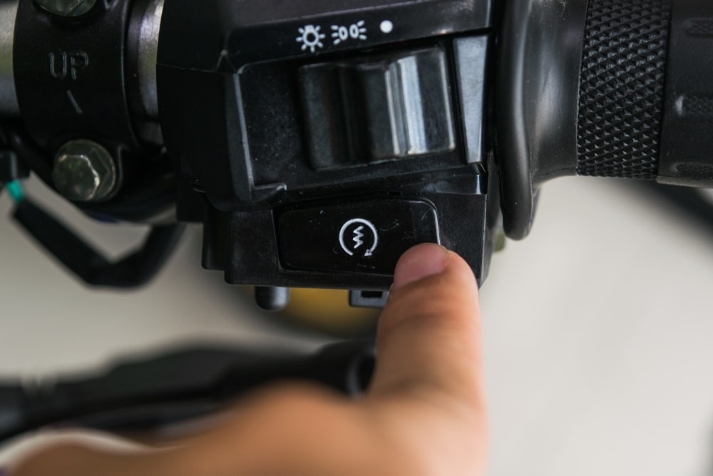 Electric Starter Motor Bermasalah? Ini 4 Penyebabnya