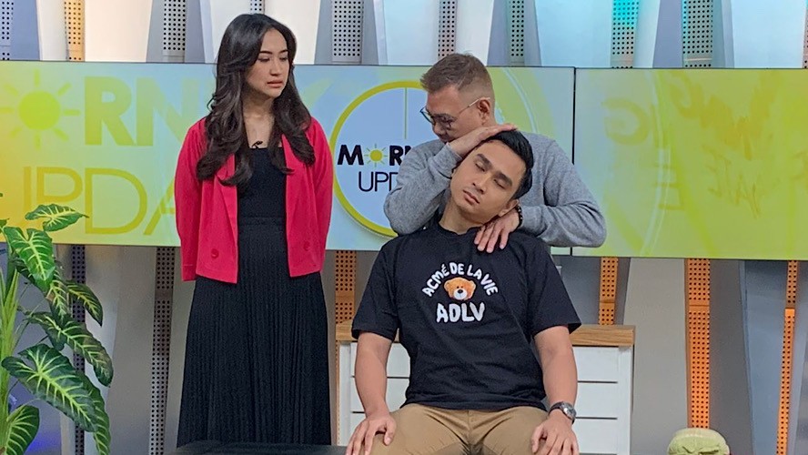 Mengenal Chiropractic sebagai Terapi untuk Tulang, Hanya di Morning Update iNews